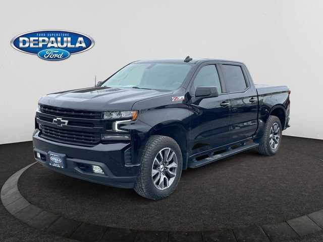 Used 2022 Chevrolet Silverado 1500 RST w/ Z71 Off-Road Package image 1