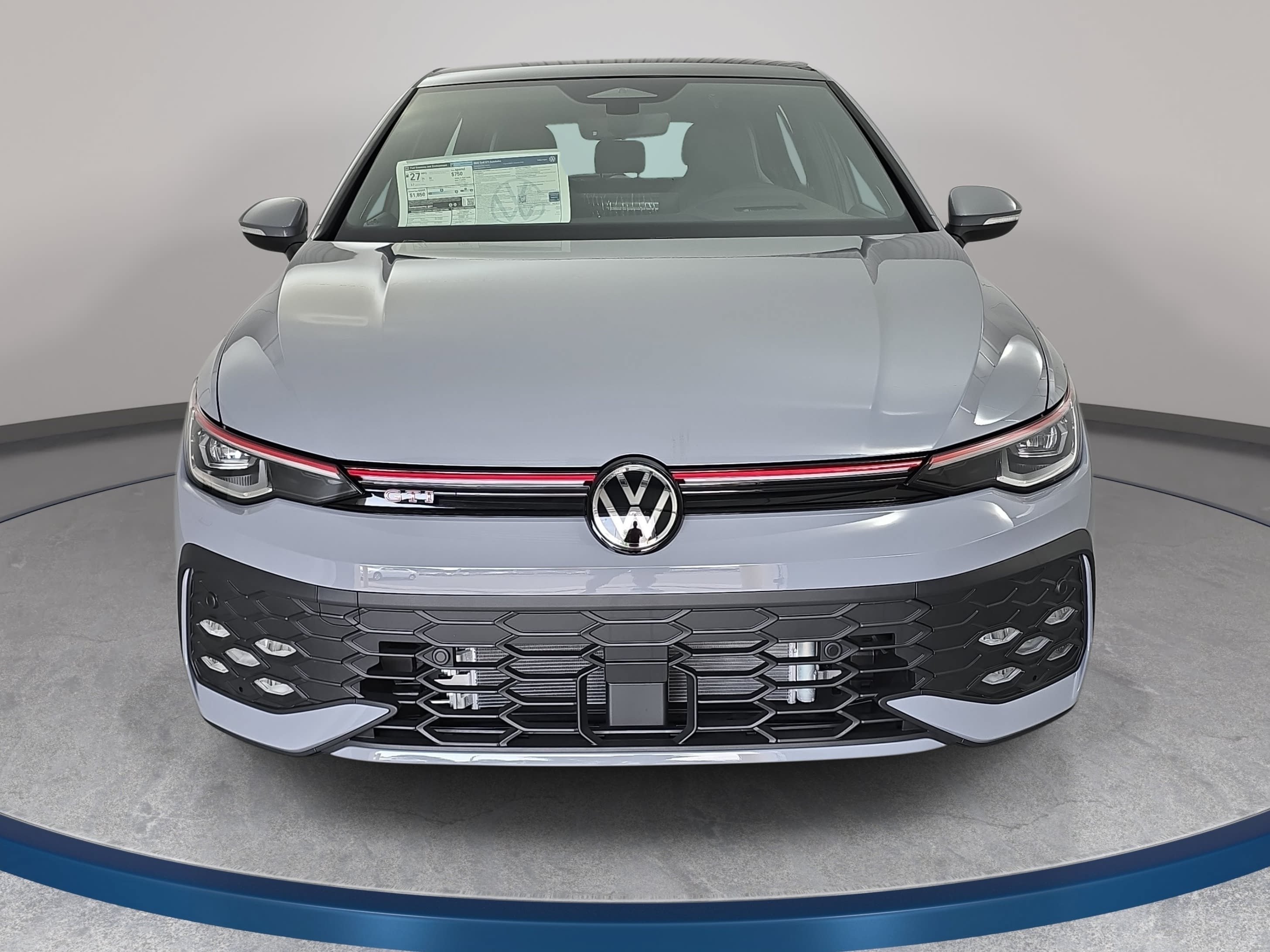New 2026 Volkswagen GTI Autobahn FWD image 2