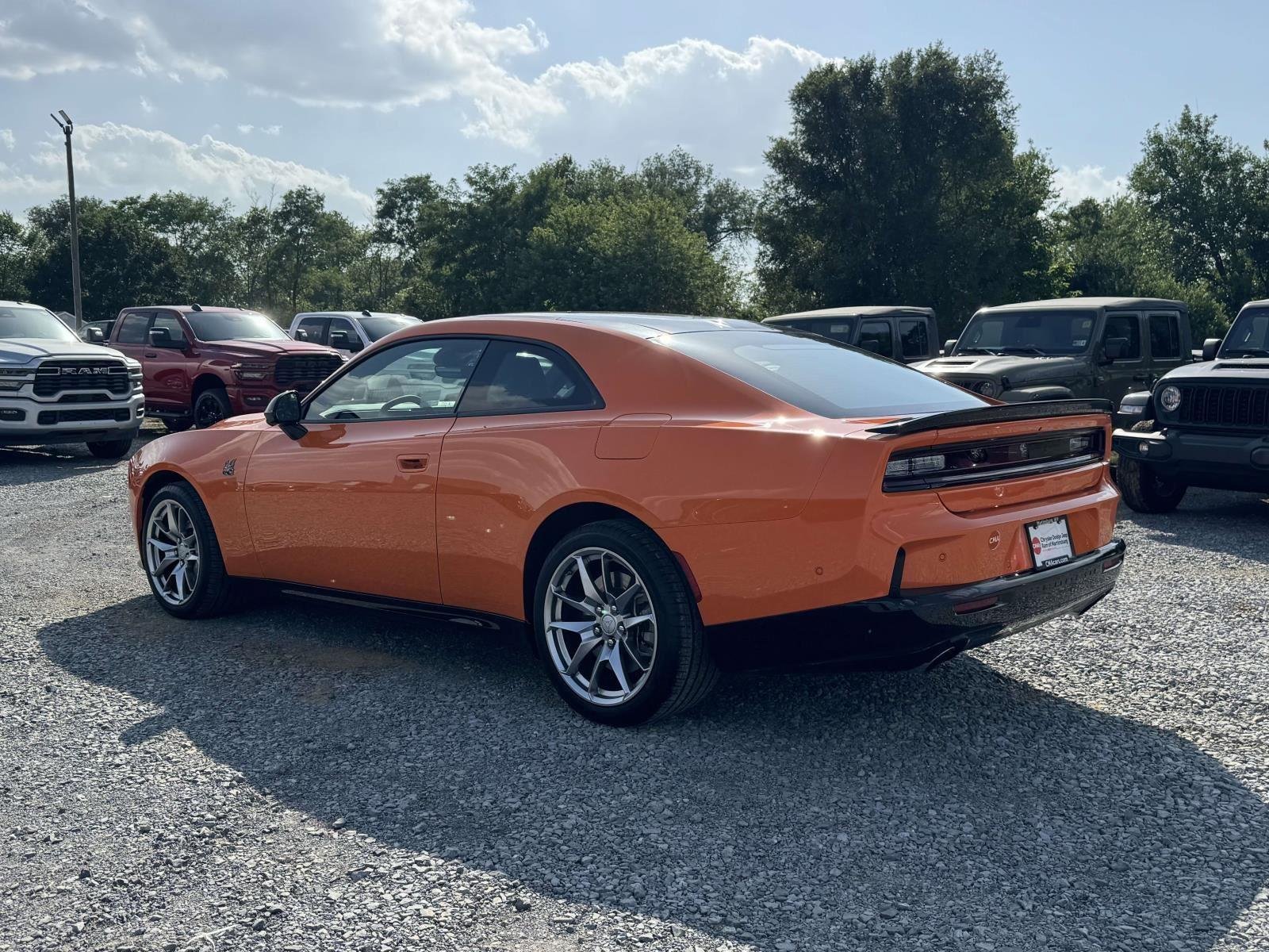 New 2026 Dodge Charger Scat Pack AWD/4WD image 22
