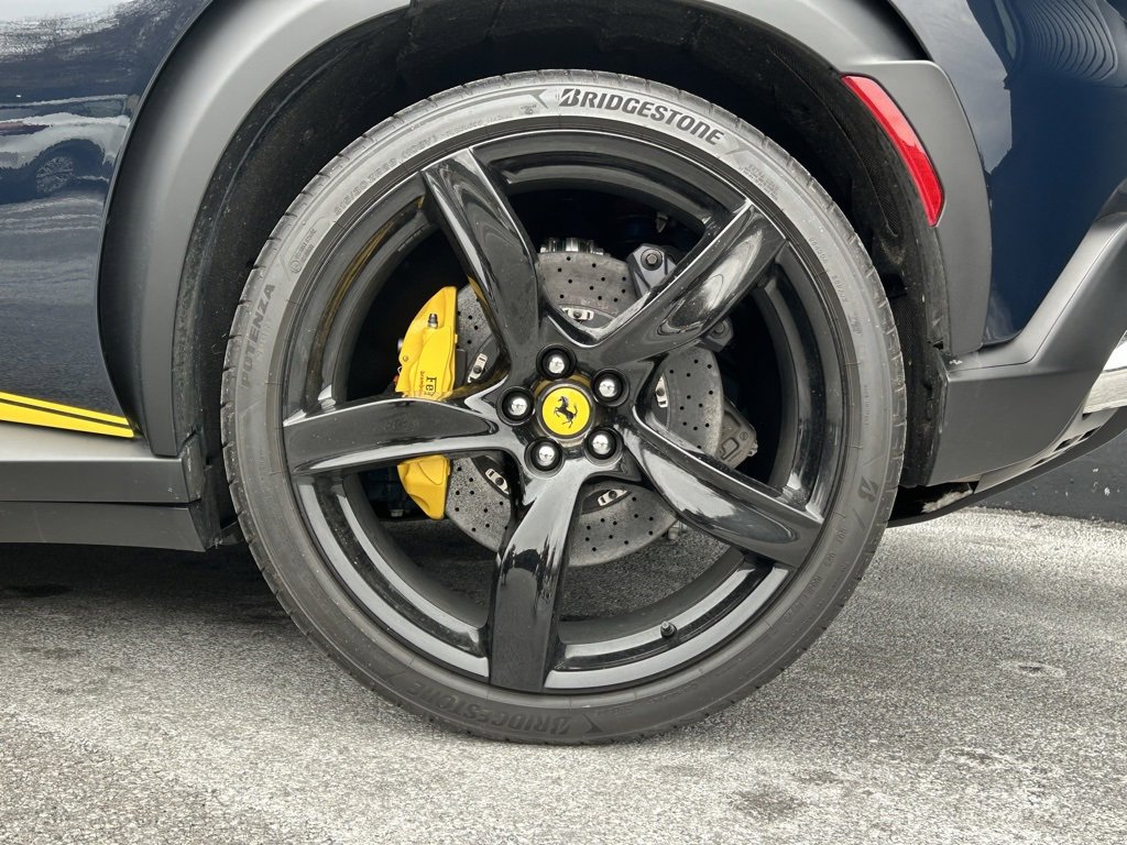 Used 2024 Ferrari Purosangue image 14