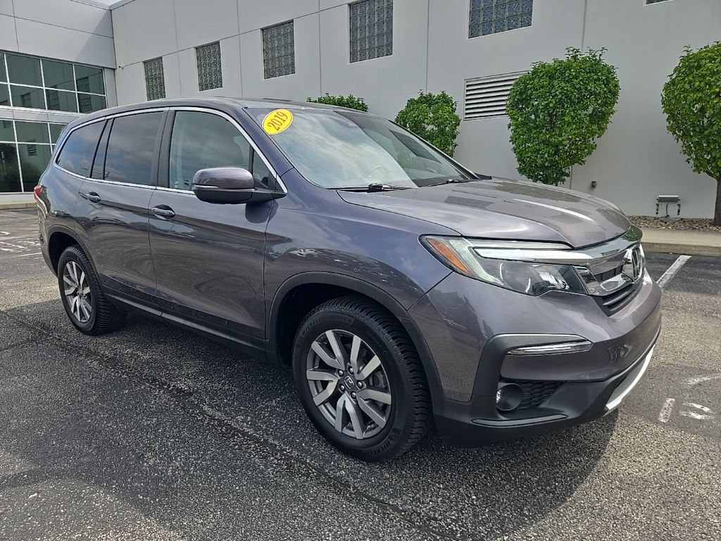 Used 2019 Honda Pilot EX image 4