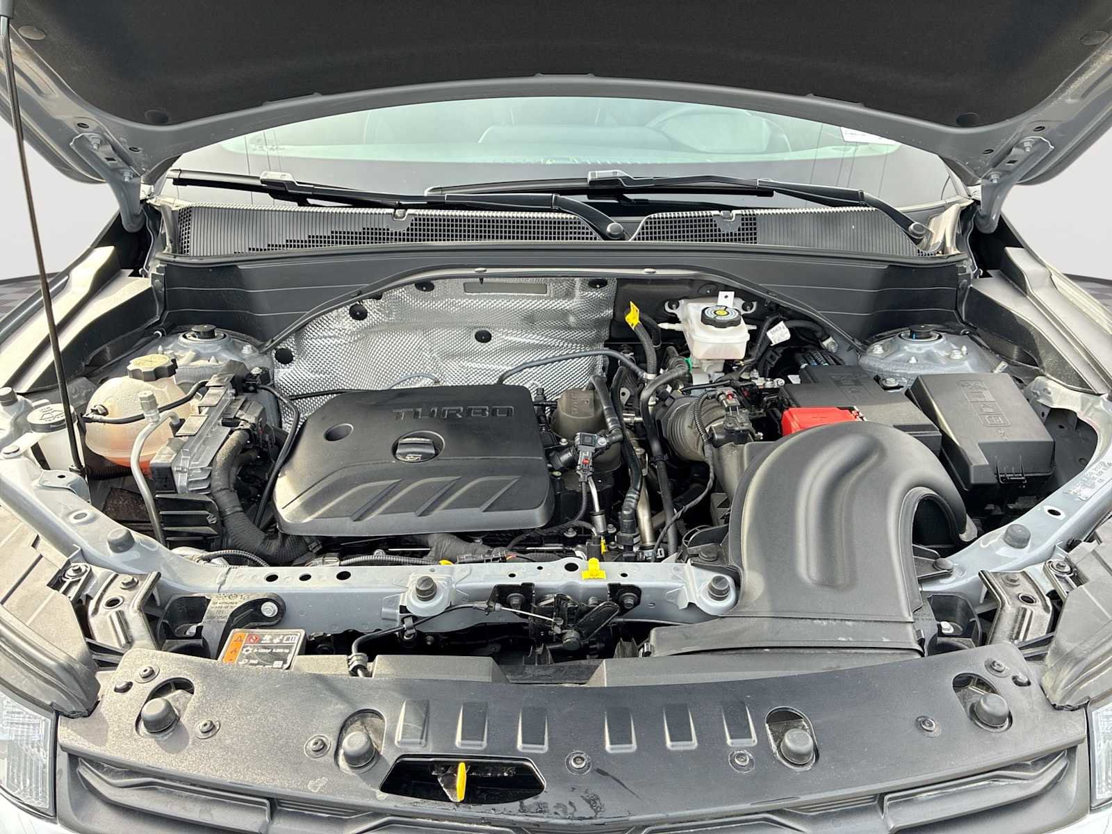 Certified 2025 Chevrolet TrailBlazer LS w/ LS Convenience Package image 29