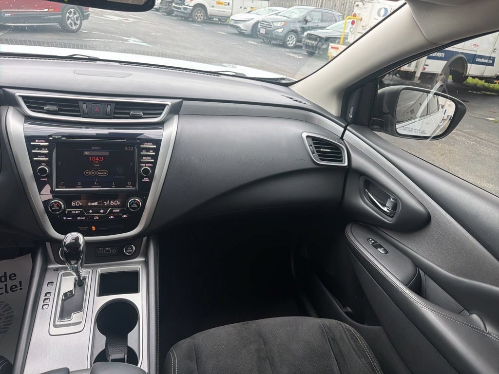 Used 2020 Nissan Murano SV AWD/4WD image 21