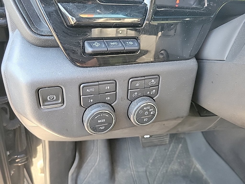 Used 2023 Chevrolet Silverado 1500 ZR2 AWD/4WD image 39