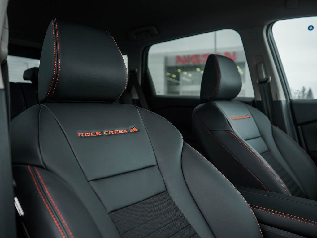 New 2026 Nissan Rogue SV image 12