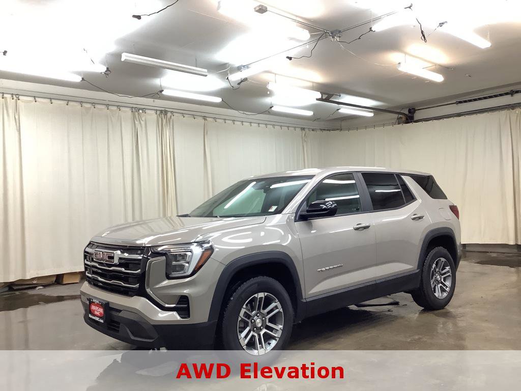 Used 2025 GMC Terrain Elevation