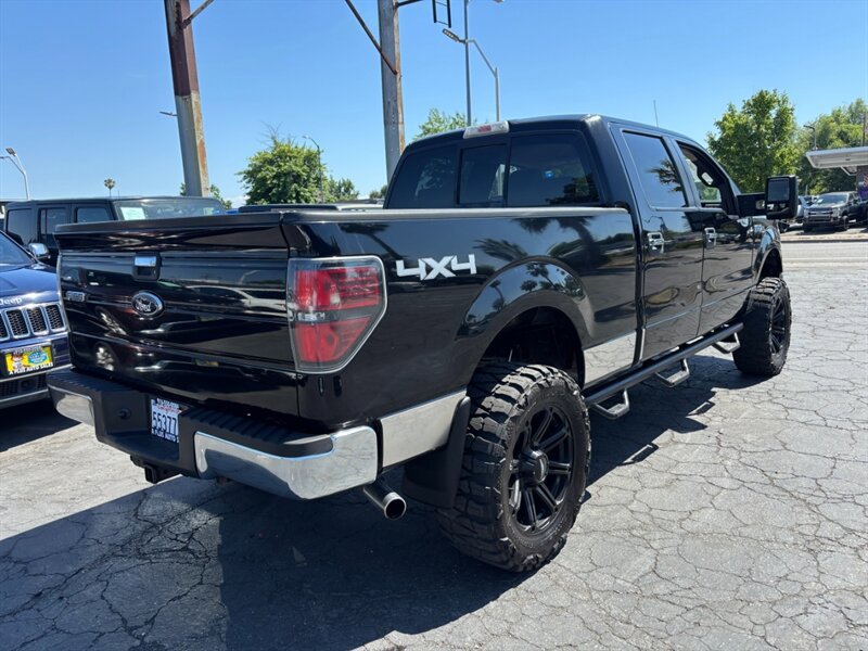 Used 2009 Ford F150 XLT AWD/4WD image 5