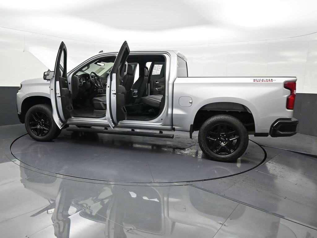 Used 2019 Chevrolet Silverado 1500 LT Trail Boss image 34