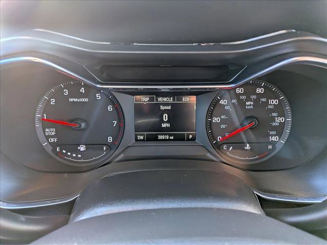 Used 2023 Chevrolet TrailBlazer LT image 12