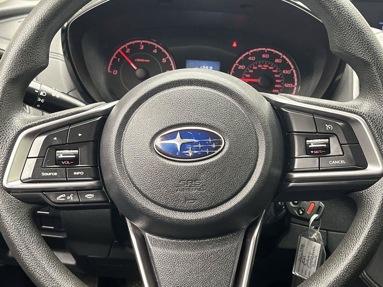 Used 2021 Subaru Crosstrek 2.0i AWD/4WD image 11