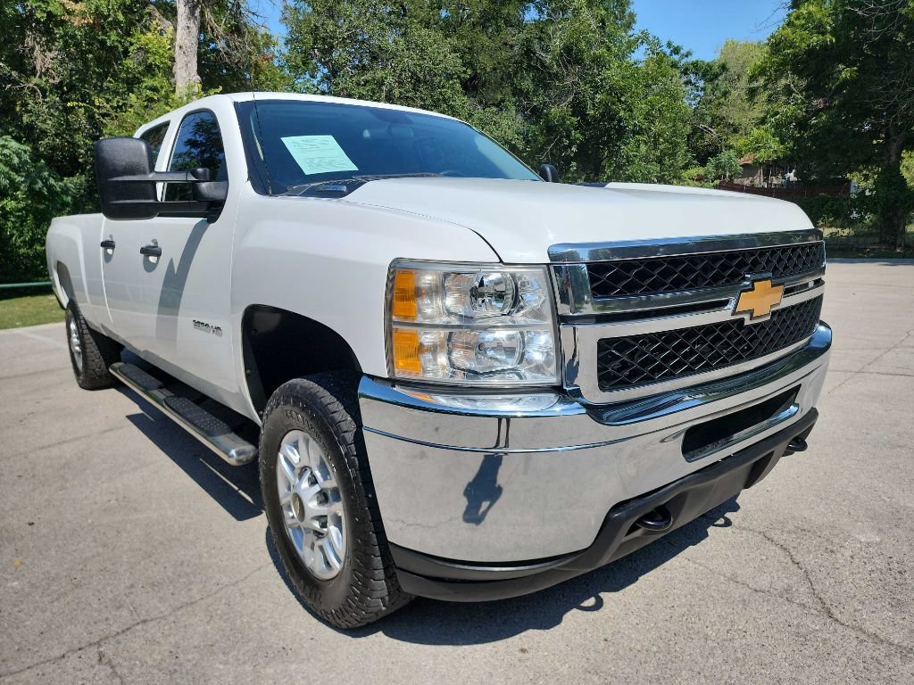 Used 2014 Chevrolet Silverado 2500 W/T