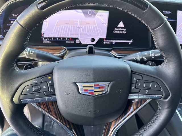 Certified 2024 Cadillac Escalade ESV Premium Luxury w/ LPO, Floor Liner Package image 28