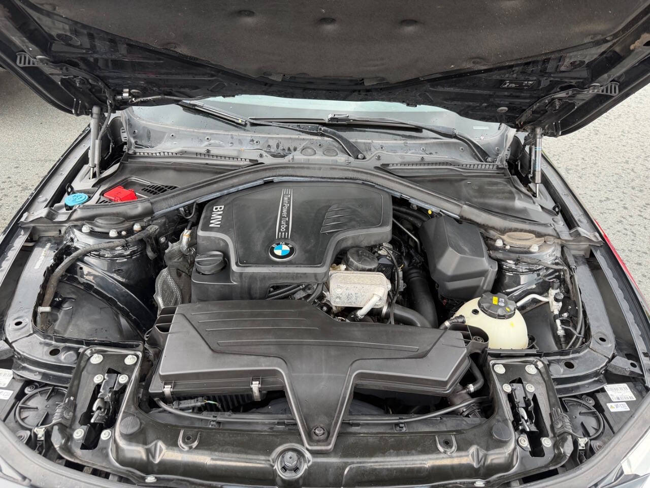 Used 2016 BMW 428i Gran Coupe xDrive AWD/4WD image 21