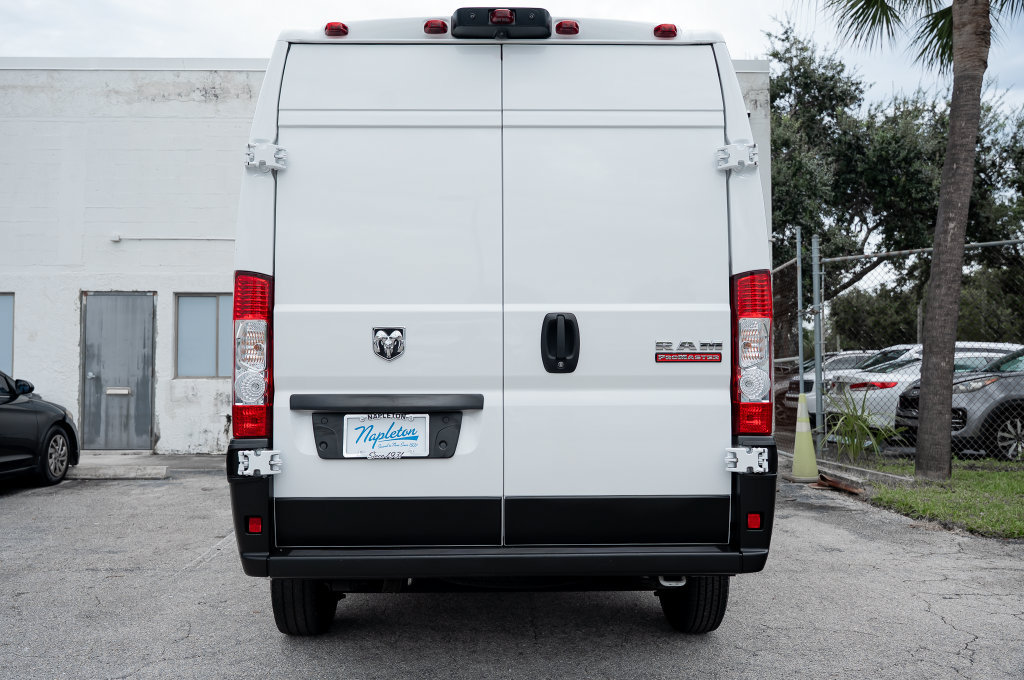 Used 2022 RAM ProMaster 1500 FWD image 9