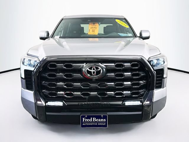 Used 2023 Toyota Tundra Platinum AWD/4WD image 2