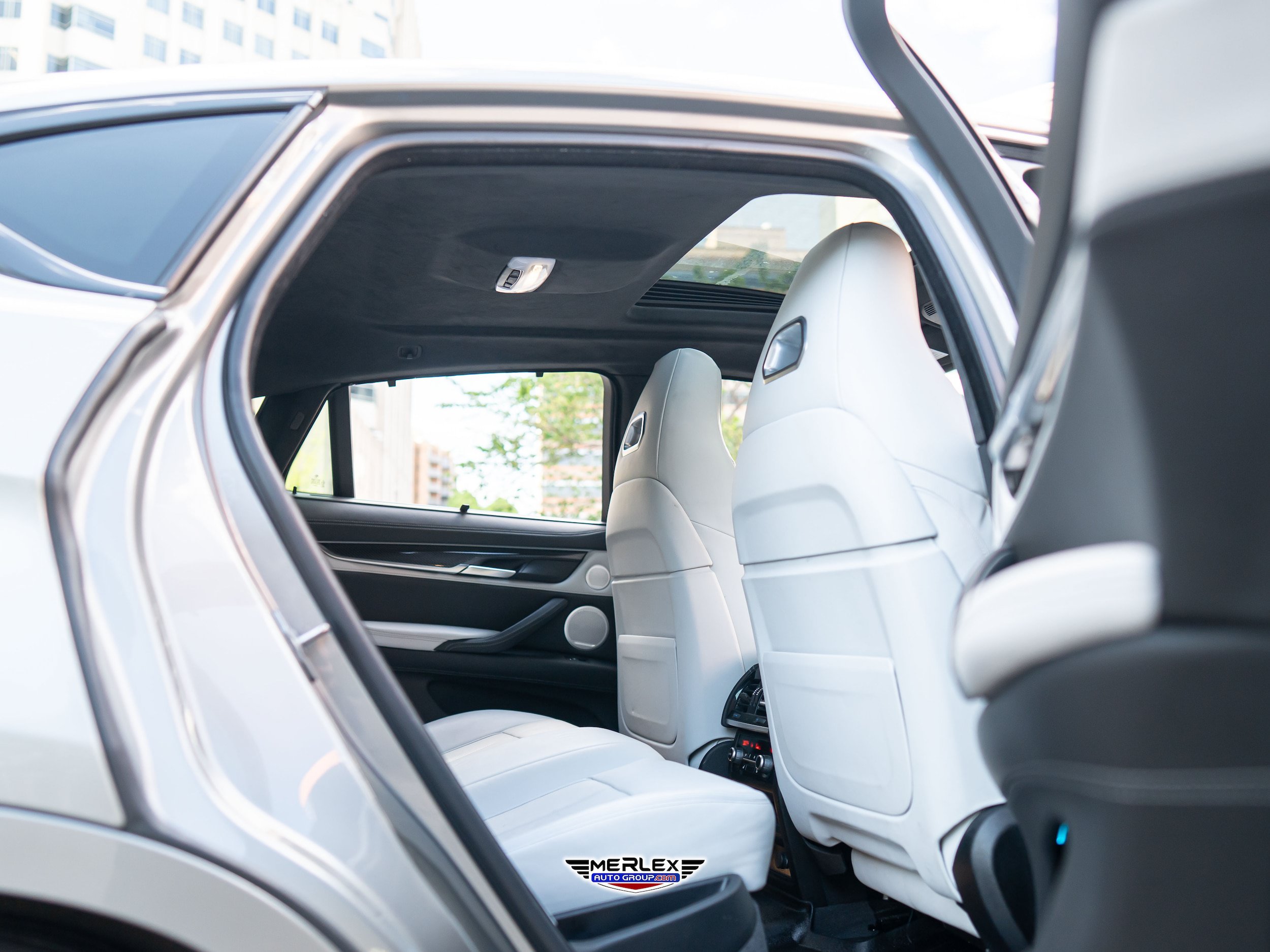 Used 2019 BMW X6 M w/ Executive Package AWD/4WD image 19
