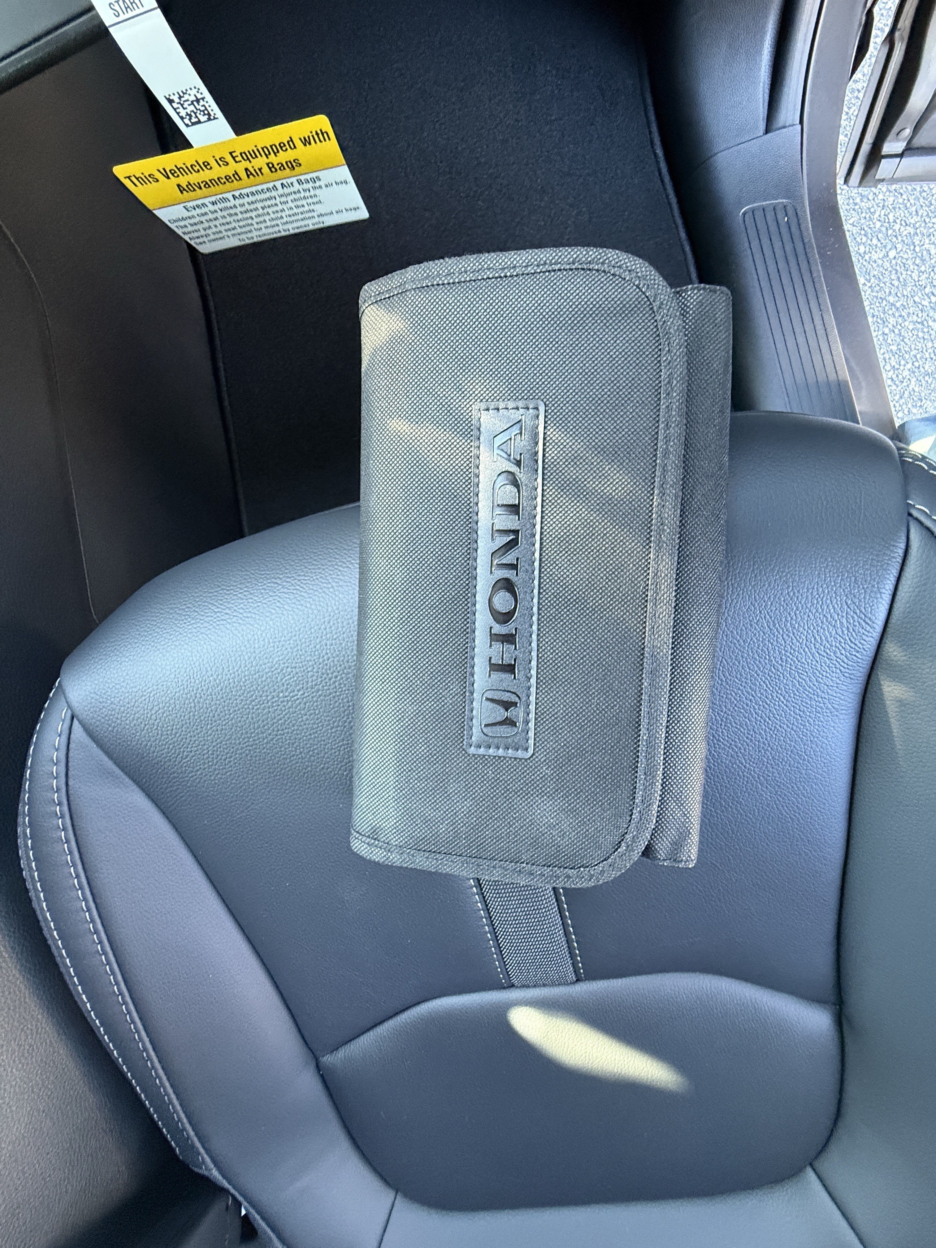 New 2026 Honda Passport RTL image 34