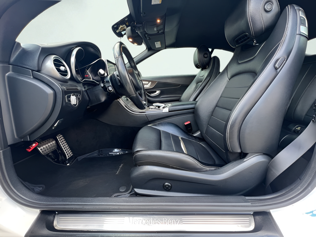 Used 2018 Mercedes-Benz C 300 Cabriolet image 16