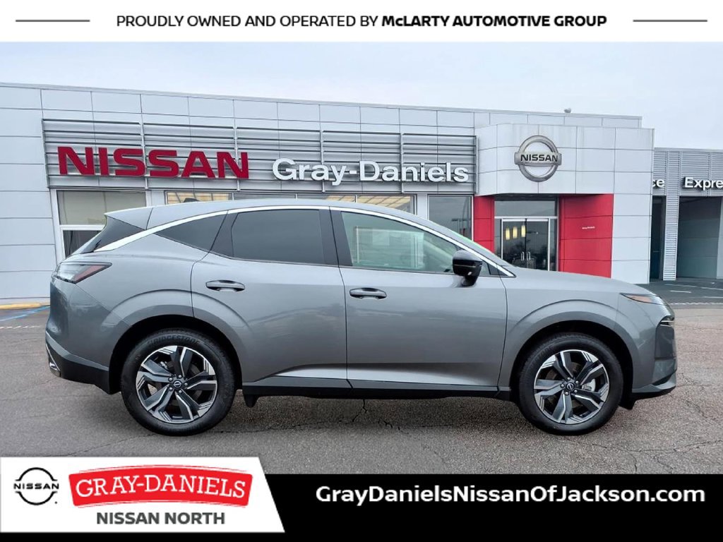 New 2026 Nissan Murano SL AWD/4WD image 2