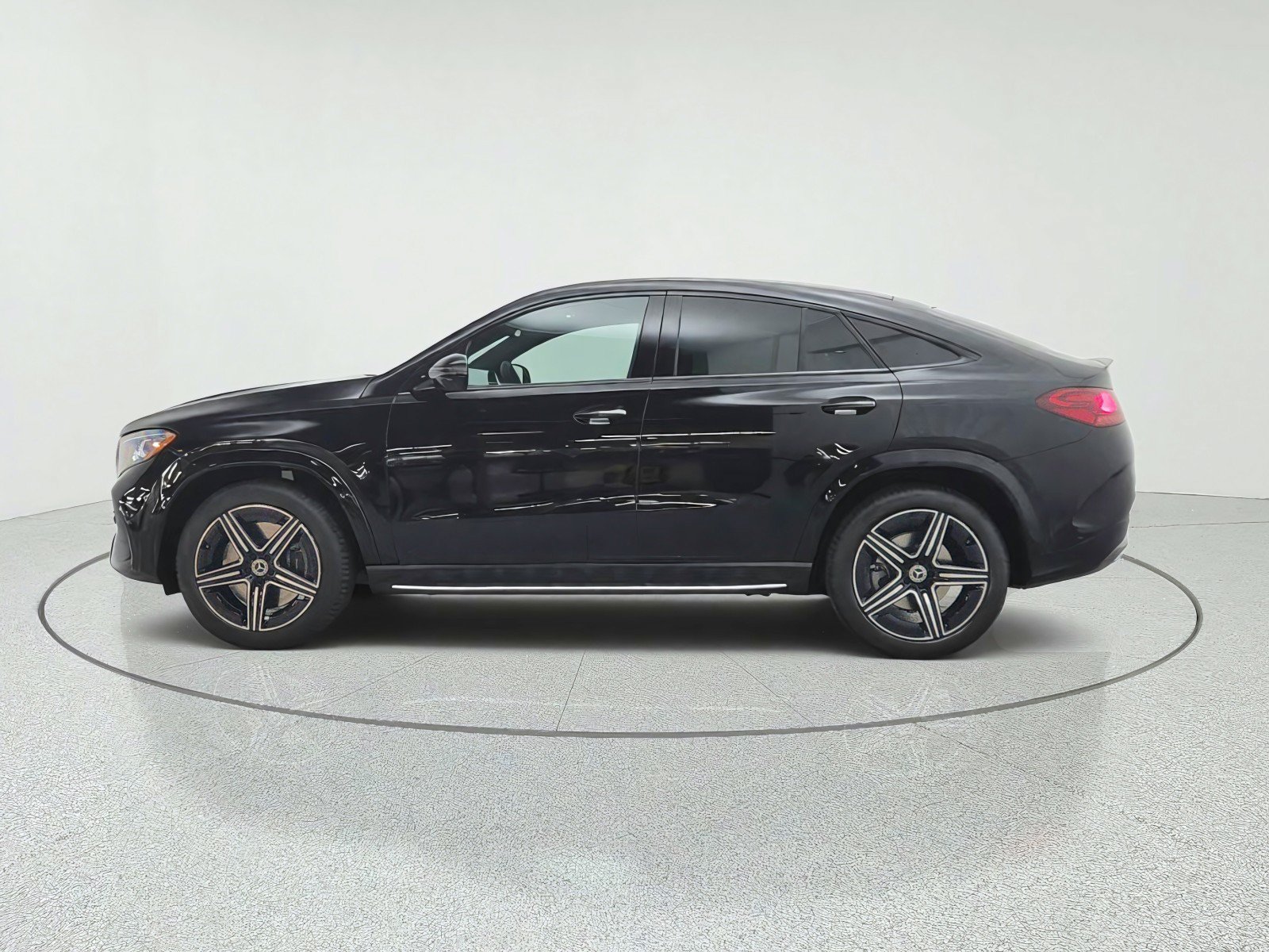 New 2027 Mercedes-Benz GLE 450 4MATIC Coupe image 8
