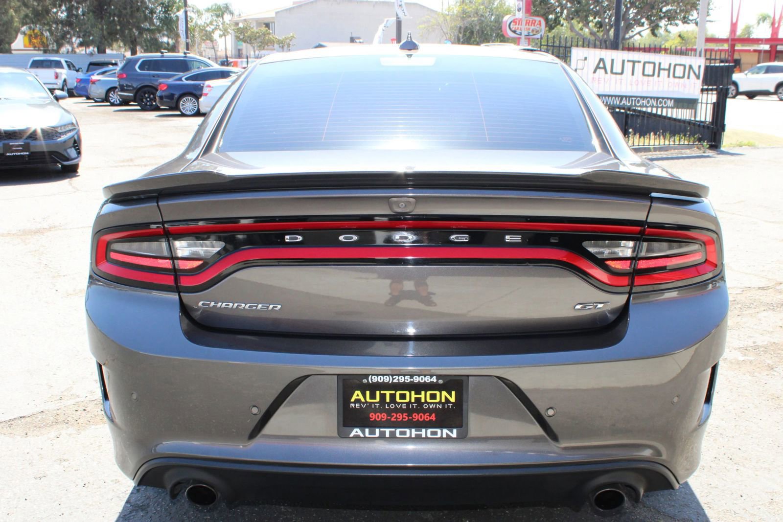 Used 2021 Dodge Charger GT RWD image 30