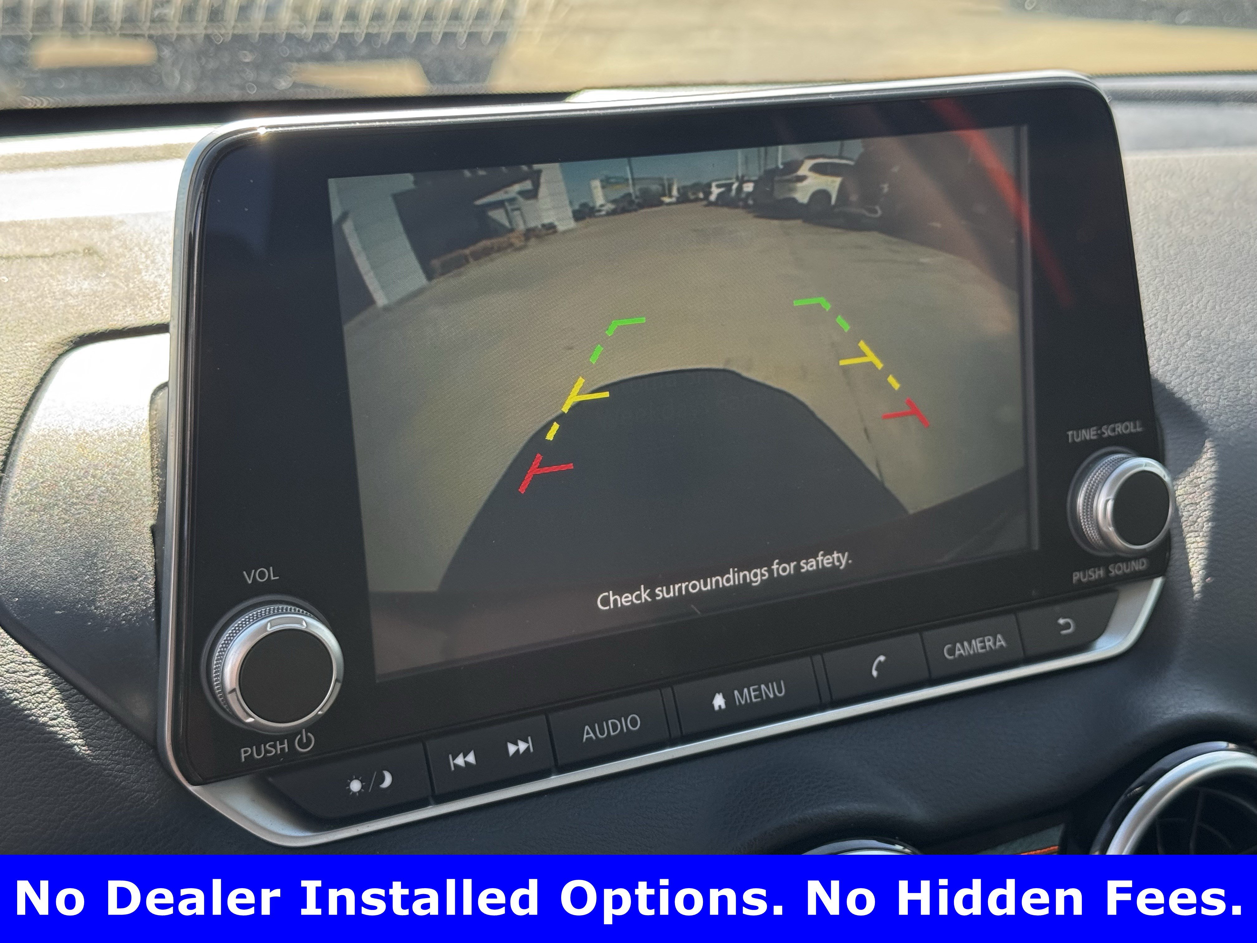 Used 2022 Nissan Sentra SR w/ Electronics Package FWD image 17