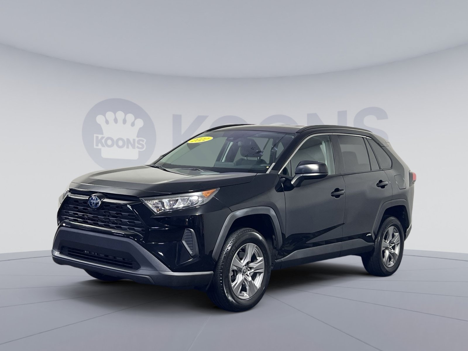 Used 2022 Toyota RAV4 LE