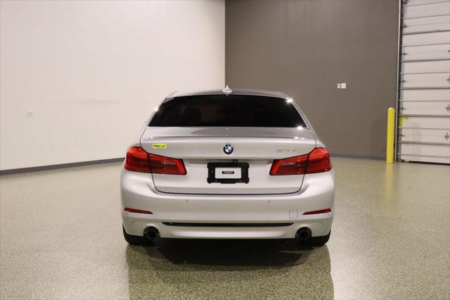 Used 2017 BMW 530i RWD image 9