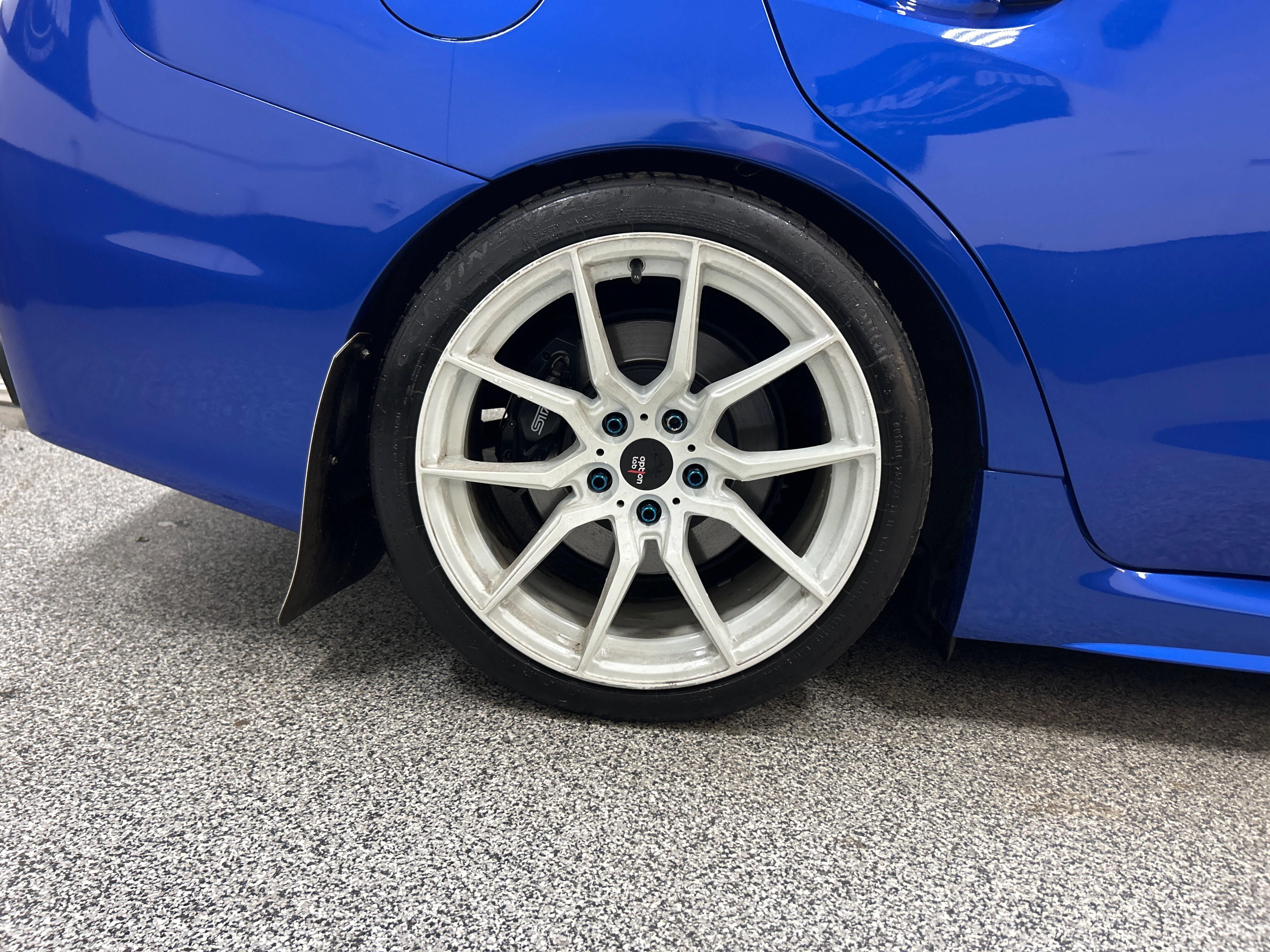 Used 2017 Subaru WRX STI Limited AWD/4WD image 7