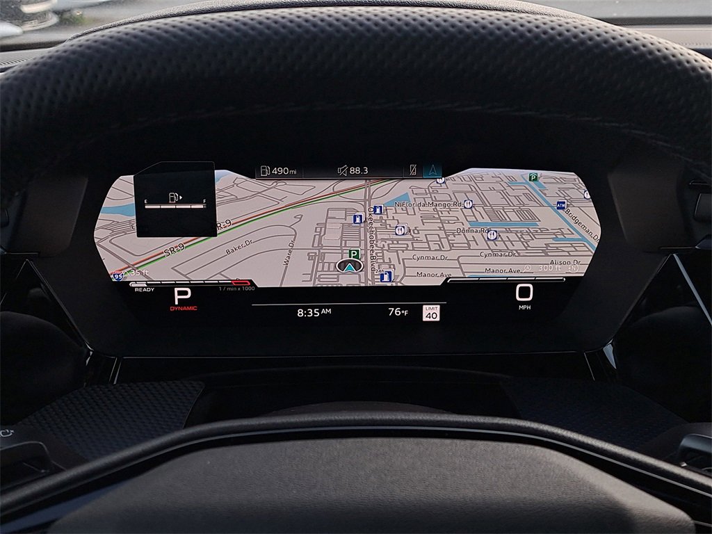 New 2025 Audi RS 3 image 10