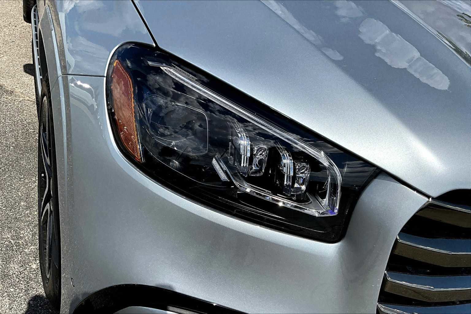 New 2026 Mercedes-Benz GLS 450 4MATIC image 20
