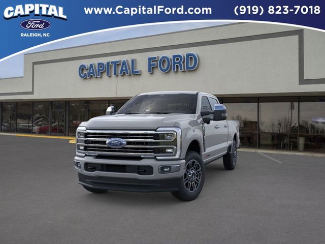 New 2026 Ford F250 Platinum image 2