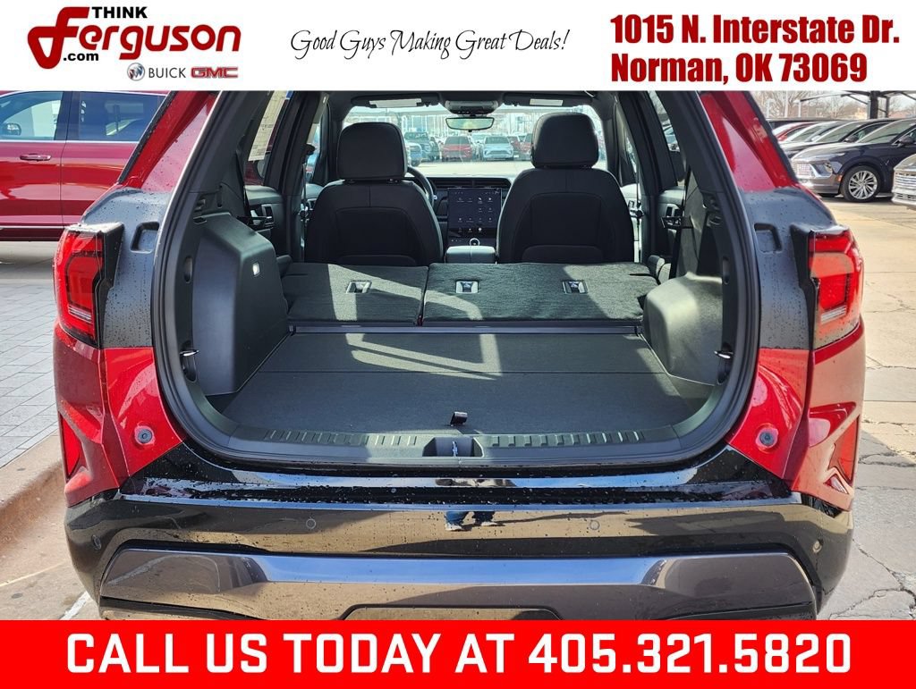 New 2026 GMC Terrain AT4 w/ Convenience Package III AWD/4WD image 52
