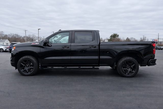 Used 2023 Chevrolet Silverado 1500 RST w/ Convenience Package II image 6