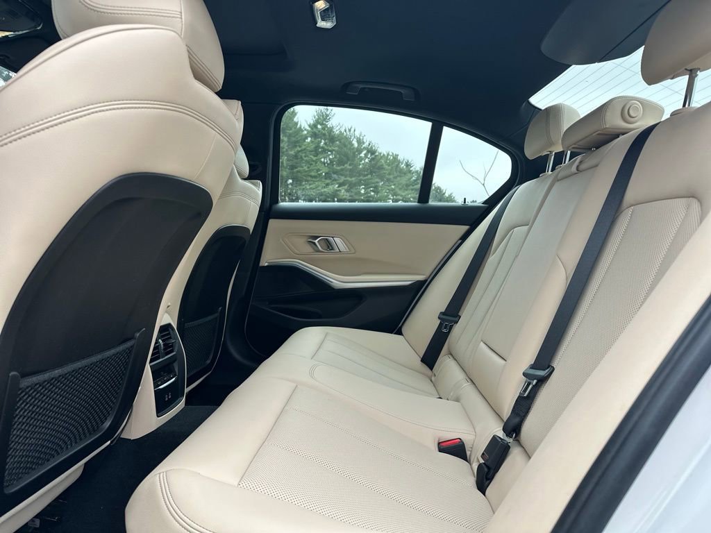 Certified 2023 BMW 330i xDrive Sedan w/ Premium Package image 23