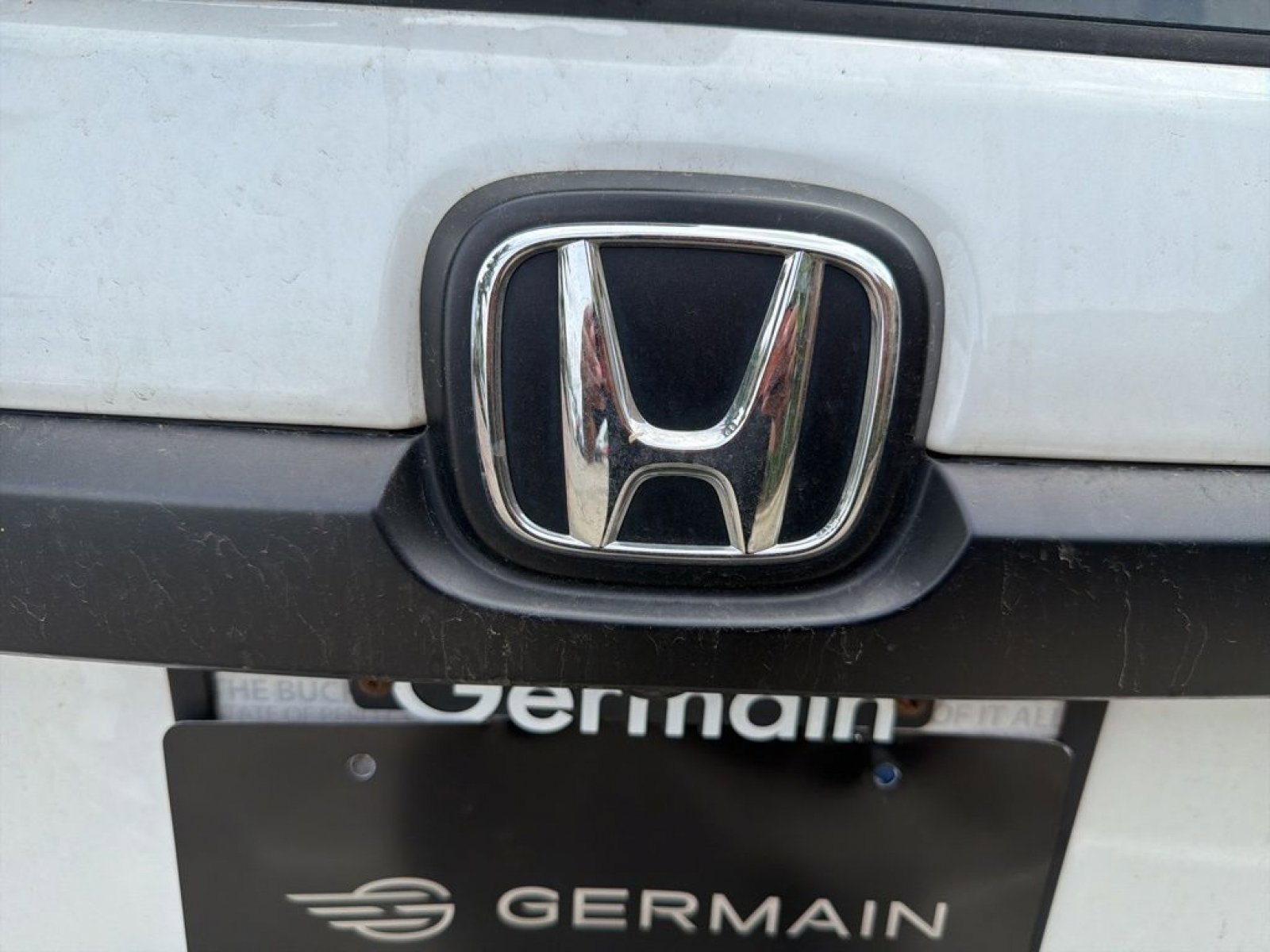Certified 2023 Honda Passport TrailSport image 10