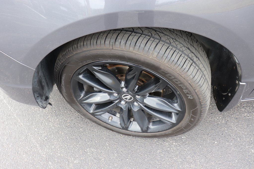 Used 2020 Acura MDX A-Spec image 5
