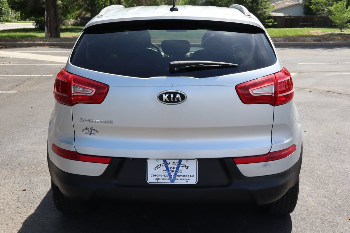 Used 2011 Kia Sportage LX w/ Convenience Pkg FWD image 6