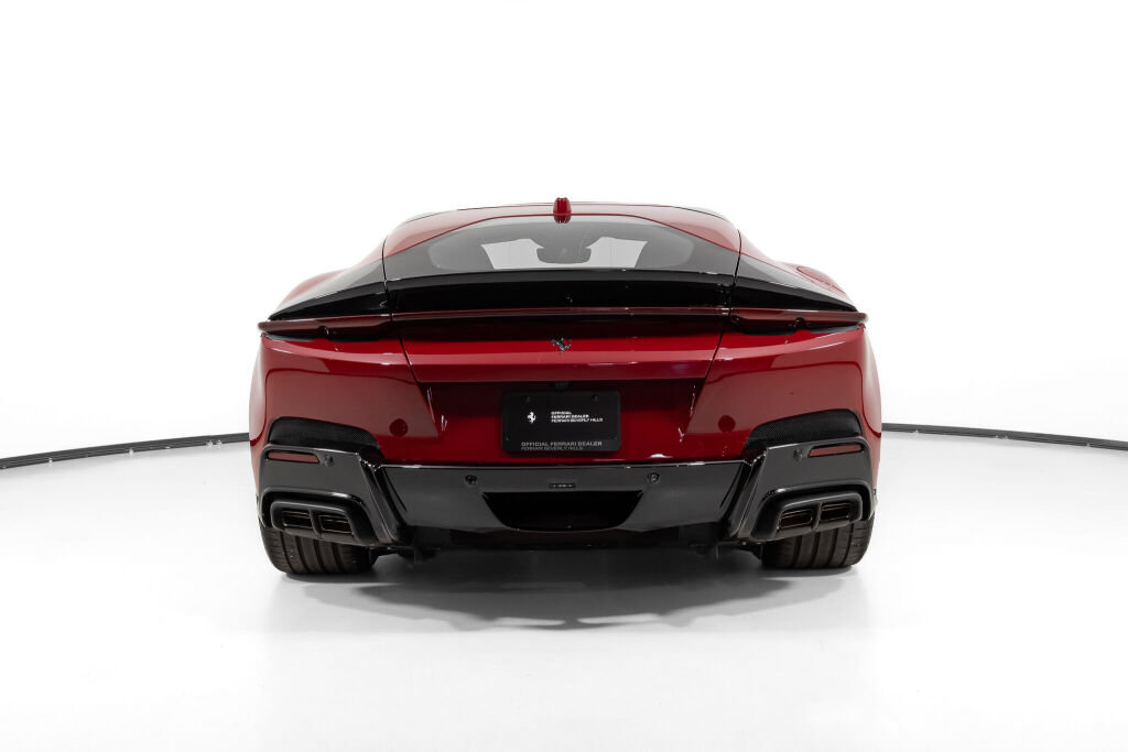 Used 2025 Ferrari 12Cilindri RWD image 6