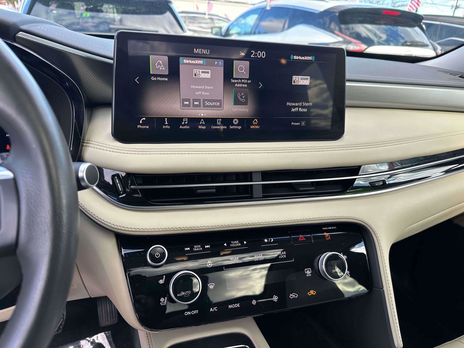 Used 2023 INFINITI QX60 Luxe w/ Cargo Package image 31