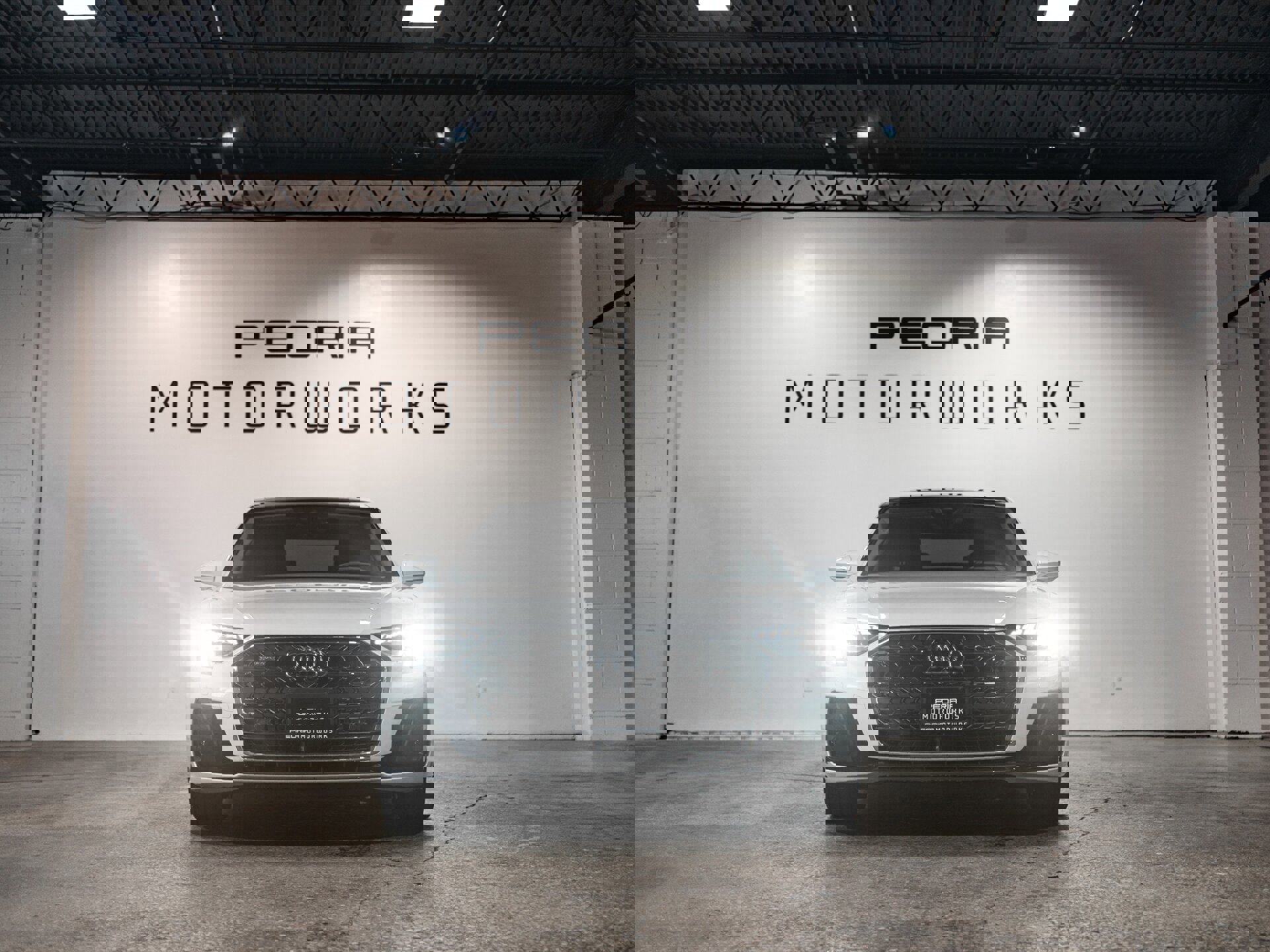 Used 2023 Audi A8 L 3.0T w/ Comfort Plus Package image 3