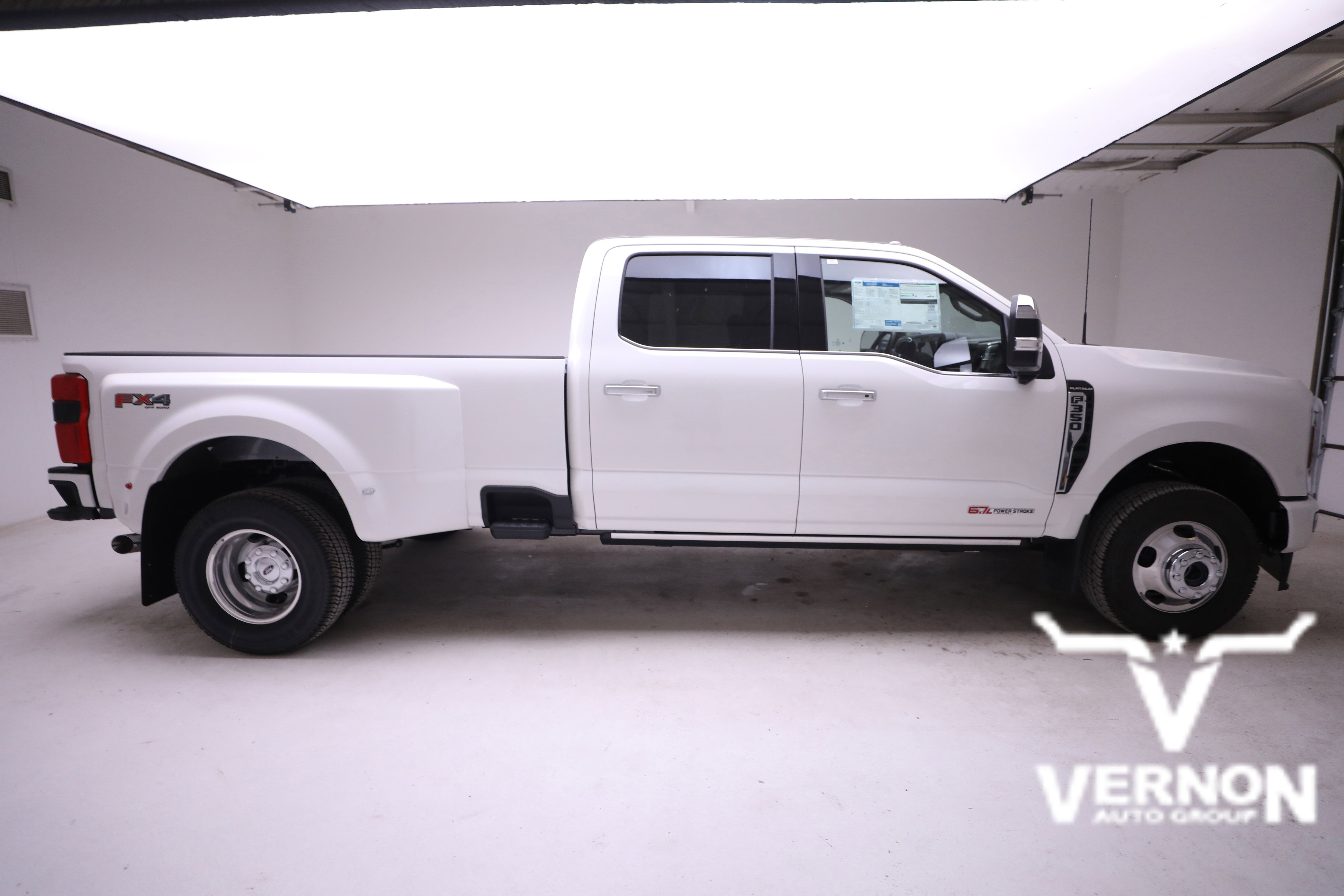 New 2026 Ford F350 Platinum w/ Platinum Plus Package image 6