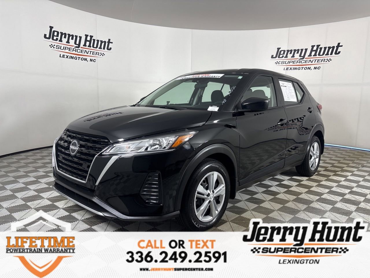 Used 2025 Nissan Kicks Play S