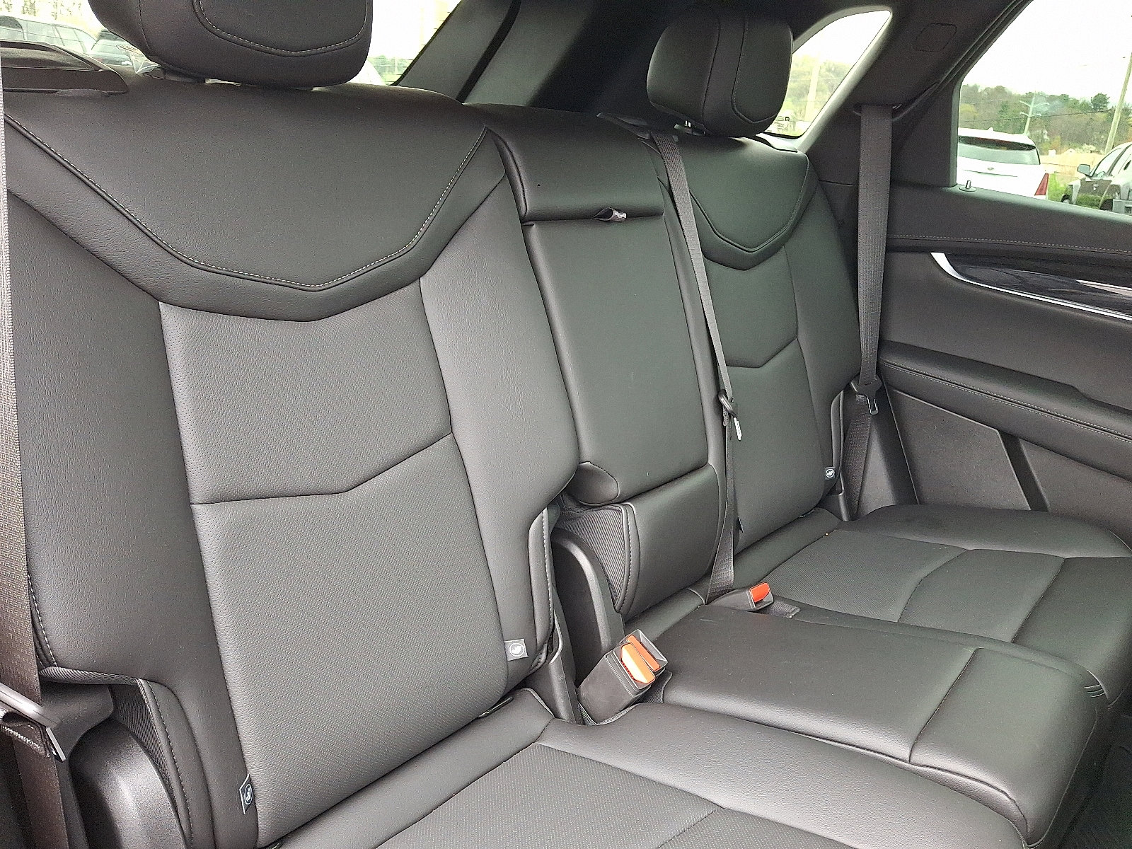 Certified 2022 Cadillac XT5 Premium Luxury image 20