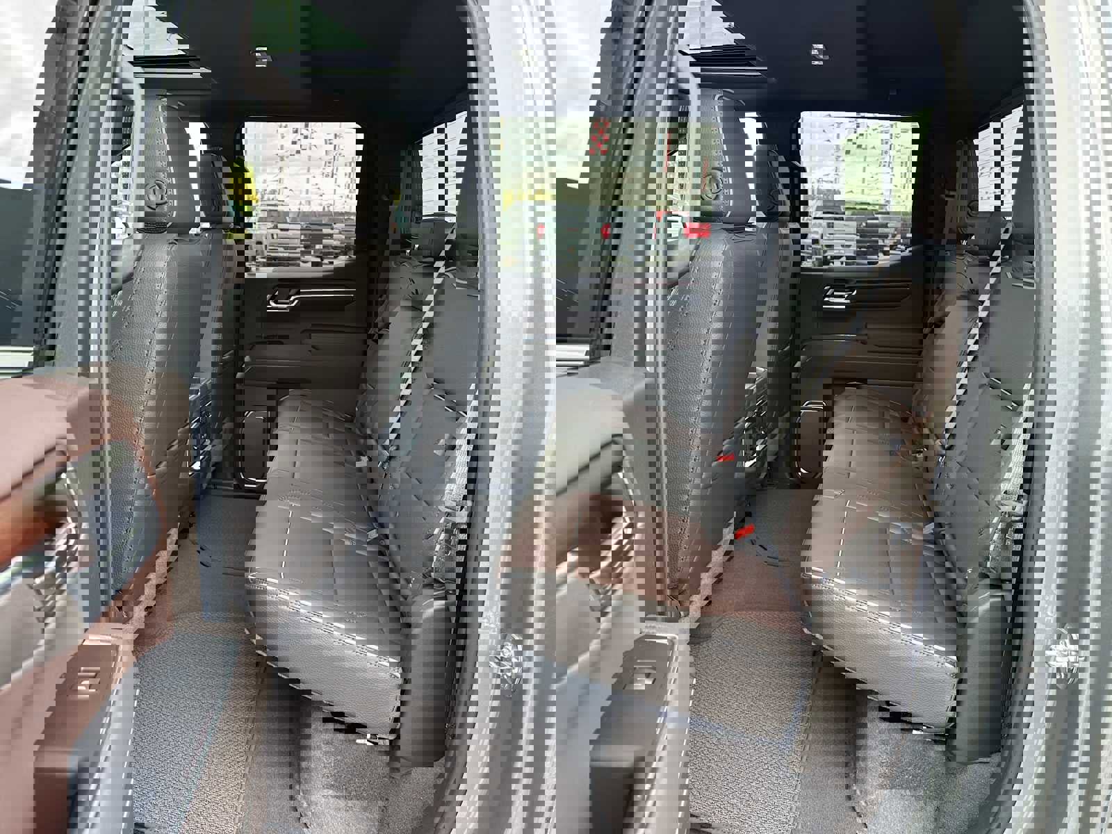 New 2026 GMC Sierra 1500 Denali w/ Denali Reserve Package image 17