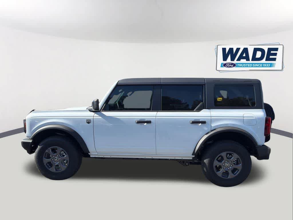 New 2026 Ford Bronco Big Bend AWD/4WD image 8