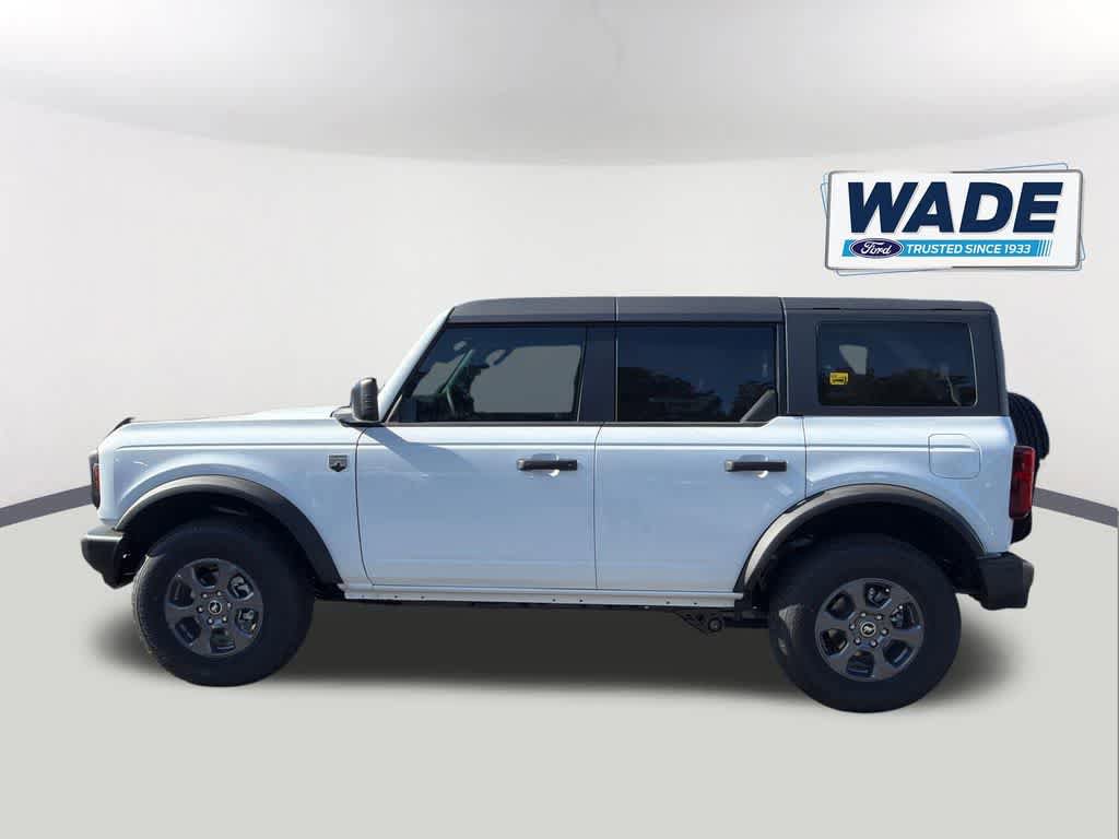 New 2026 Ford Bronco Big Bend AWD/4WD image 8