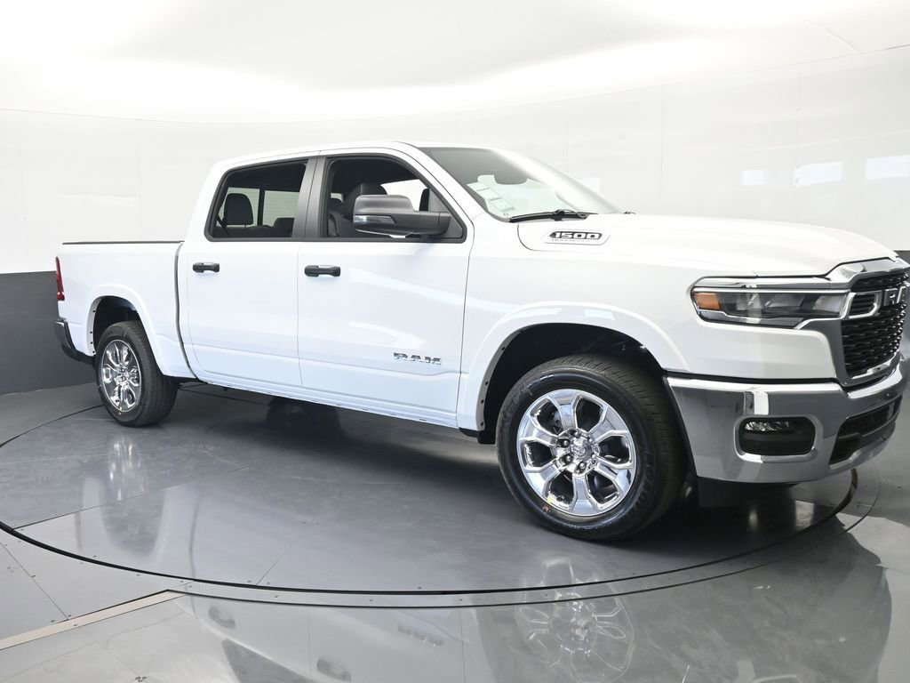Used 2026 RAM 1500 Big Horn AWD/4WD image 8