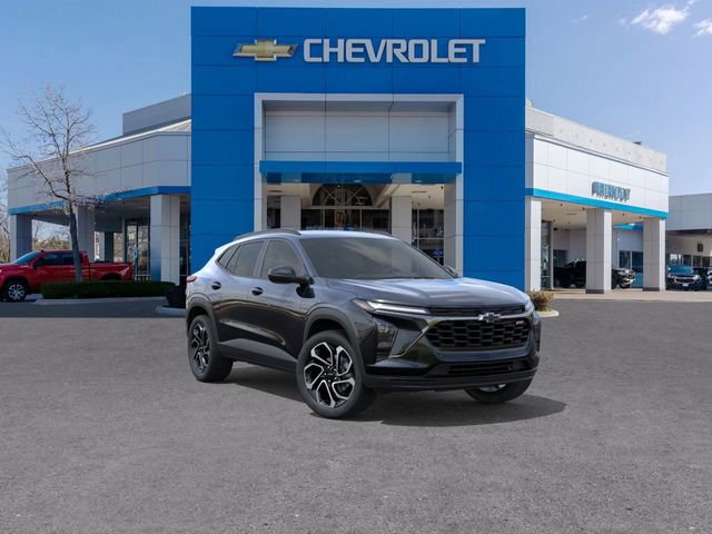 New 2026 Chevrolet Trax RS