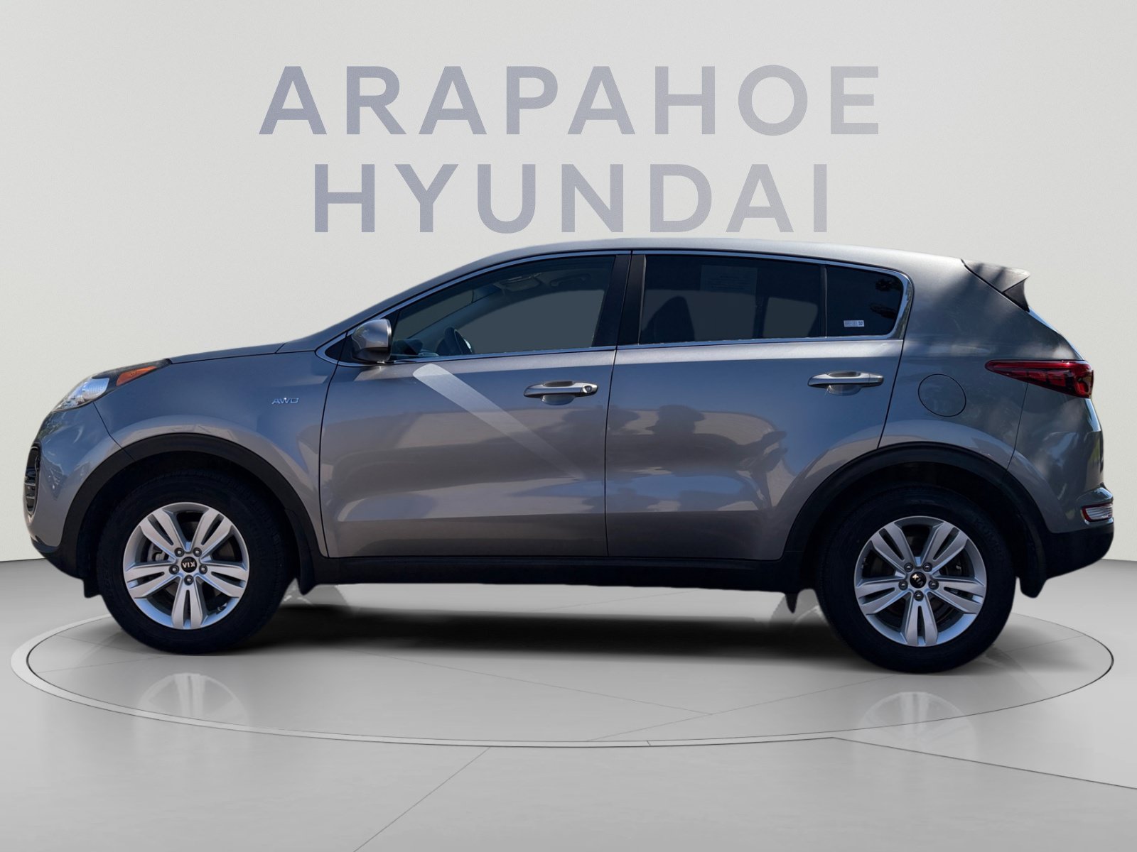 Used 2019 Kia Sportage LX AWD/4WD image 2